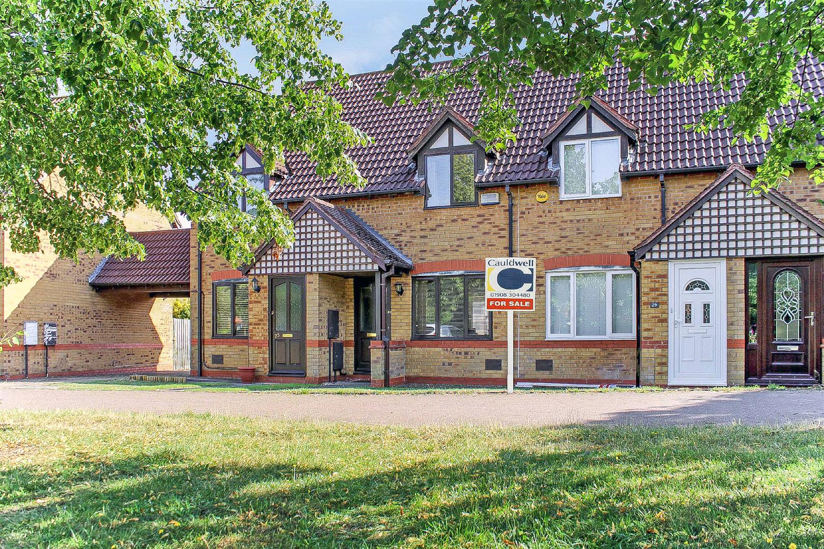 Dulverton Drive, Furzton, Milton Keynes